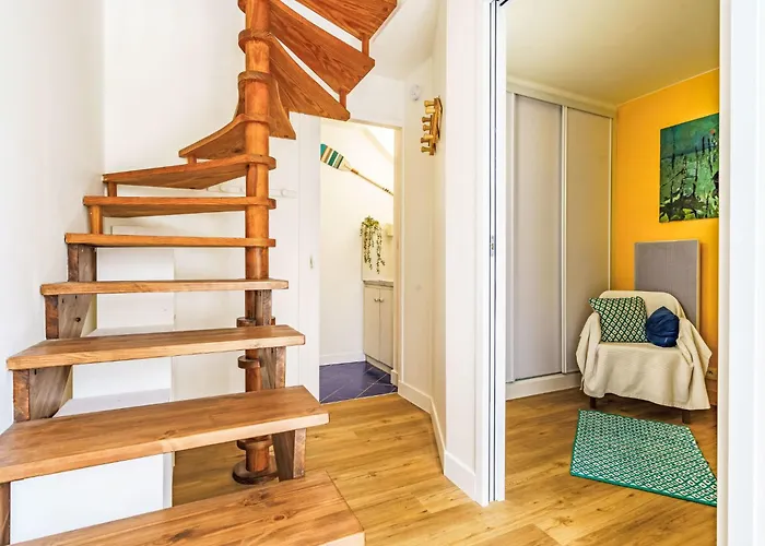 Apartment Hotel Du Golf By Interhome