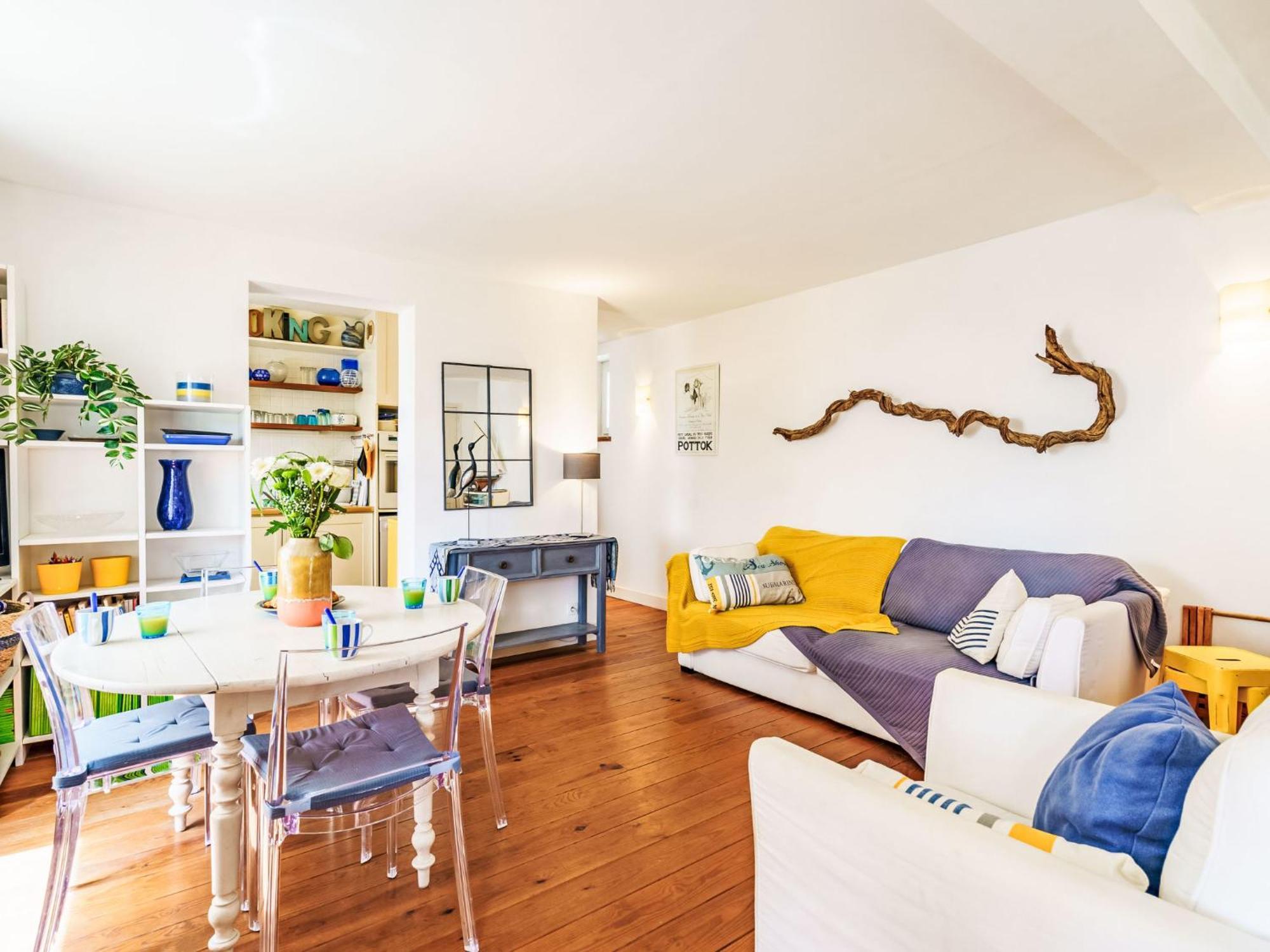 Apartment Du Golf By Interhome Saint-Jean-de-Luz