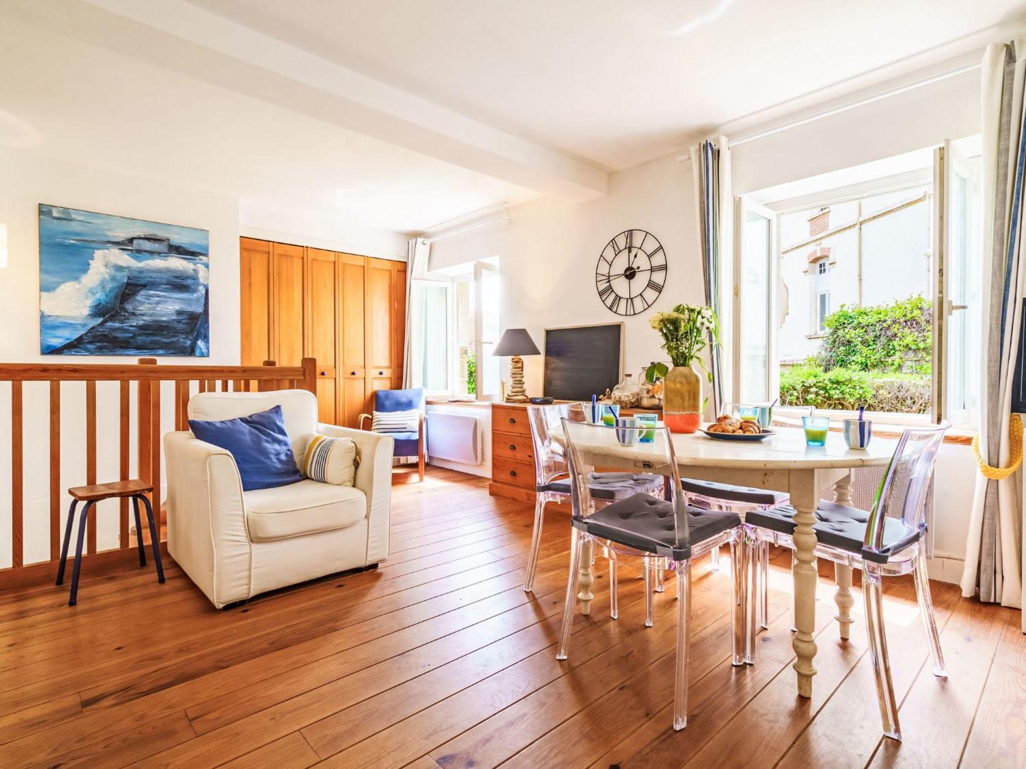 Apartment Du Golf By Interhome